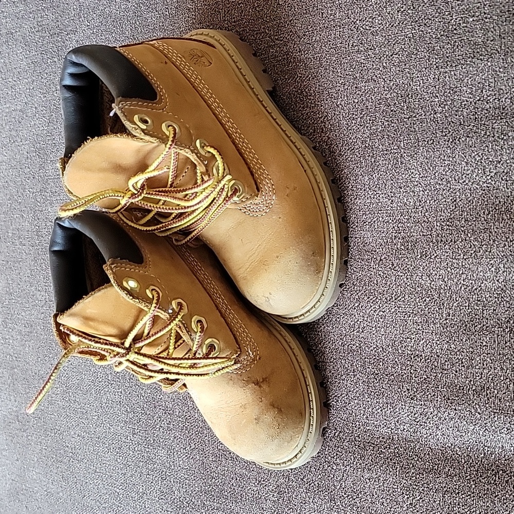 Timberland Boots